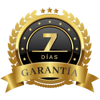 Grantía sello 7d